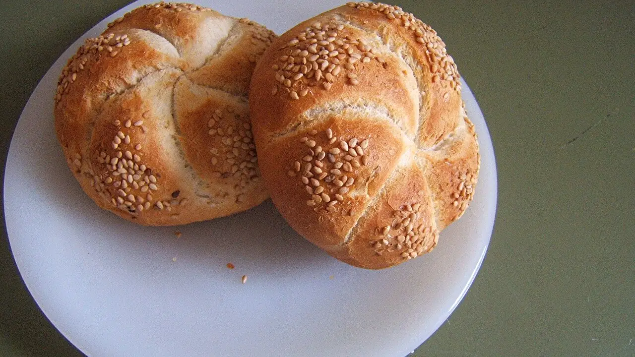 Kaiserbrötchen